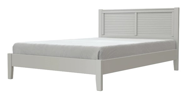 Двуспальная кровать Грация-3 (Фисташковый) 160х200 в Южно-Сахалинске - изображение
