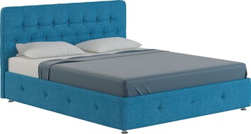 Двуспальная кровать с механизмом Афина размер 160х200 в Южно-Сахалинске - предосмотр 3