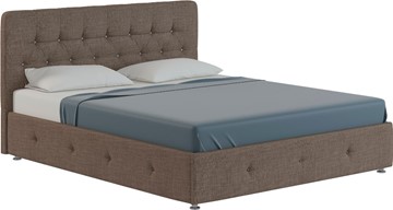 Двуспальная кровать с механизмом Афина размер 160х200 в Южно-Сахалинске - предосмотр 2