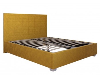 Полутороспальная кровать MONIKA 140х200 (без наполнения) в Южно-Сахалинске - предосмотр 1