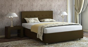 Двуспальная кровать с механизмом Ameli 160х200 в Южно-Сахалинске - предосмотр 3