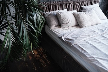 Двуспальная кровать с механизмом Лофт 2060 в Южно-Сахалинске - предосмотр 6
