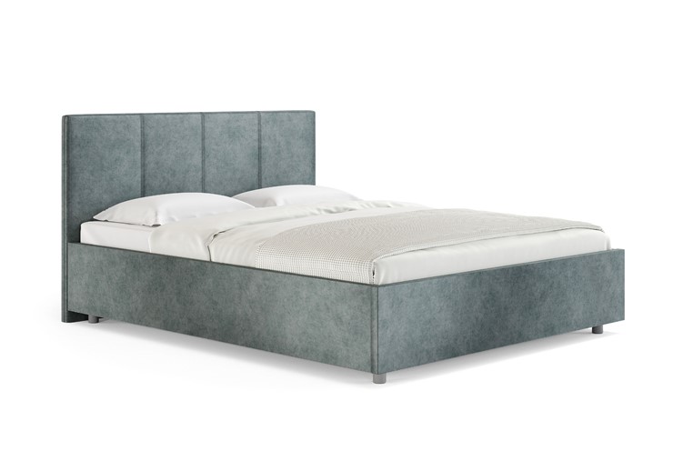 Двуспальная кровать с механизмом Prato 160х200 в Южно-Сахалинске - изображение 32