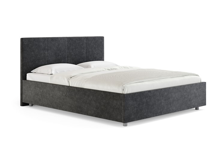 Двуспальная кровать с механизмом Prato 160х200 в Южно-Сахалинске - изображение 46