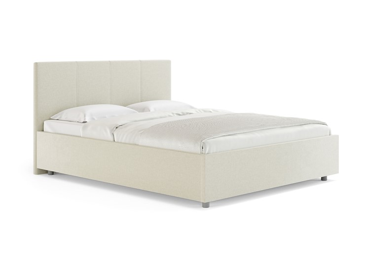 Двуспальная кровать с механизмом Prato 160х200 в Южно-Сахалинске - изображение 56