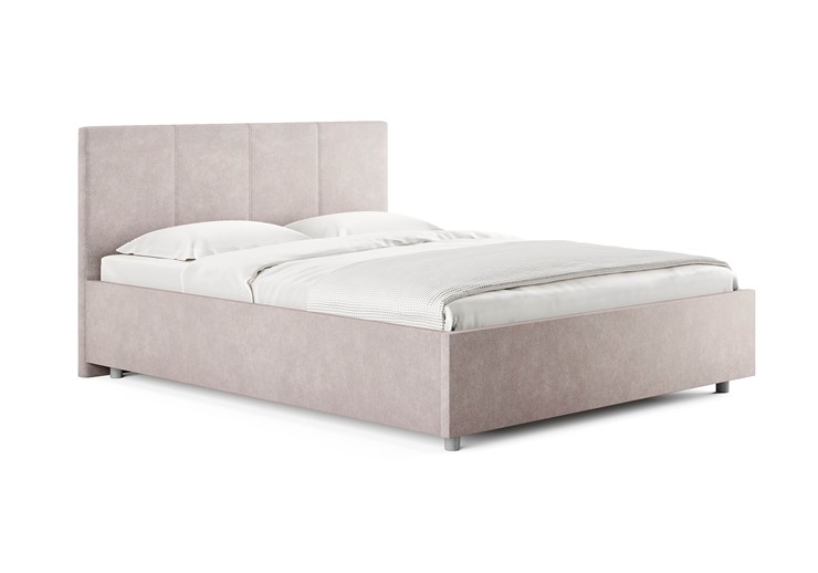 Двуспальная кровать с механизмом Prato 160х200 в Южно-Сахалинске - изображение 61