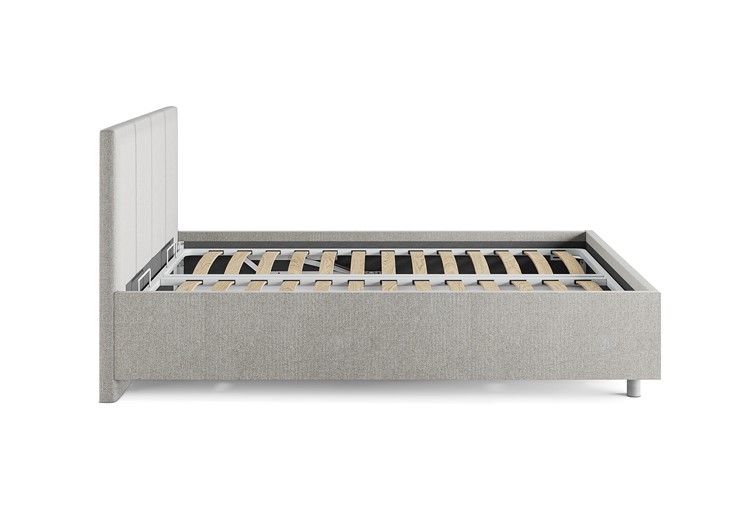 Двуспальная кровать с механизмом Prato 200х200 в Южно-Сахалинске - изображение 6