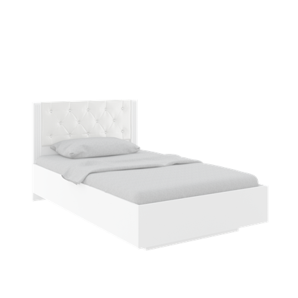Кровать 1-спальная с механизмом Тиффани М40 в Южно-Сахалинске - изображение