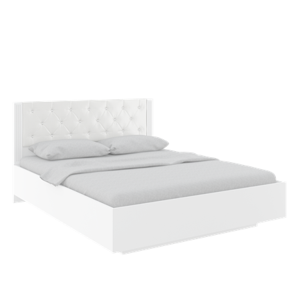Кровать с механизмом двуспальная Тиффани М42 в Южно-Сахалинске - изображение