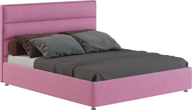 Двуспальная кровать с механизмом Веста размер 160*200 в Южно-Сахалинске - изображение 4