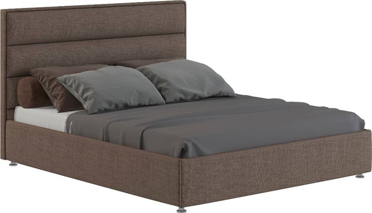 Двуспальная кровать с механизмом Веста размер 160*200 в Южно-Сахалинске - изображение 6