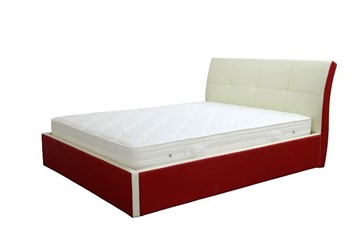 Двуспальная кровать с механизмом Visconti 160х190 в Южно-Сахалинске - предосмотр 1