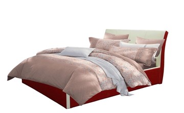 Двуспальная кровать с механизмом Visconti 160х190 в Южно-Сахалинске - предосмотр