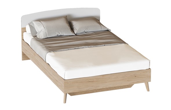 Кровать с основанием Калгари 1400 в Южно-Сахалинске - изображение