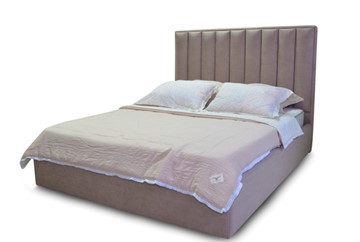 Кровать с местом для хранения Адель 172х215 см в Южно-Сахалинске