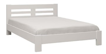 Двуспальная кровать Тора (Белый Античный) 160х200 в Южно-Сахалинске