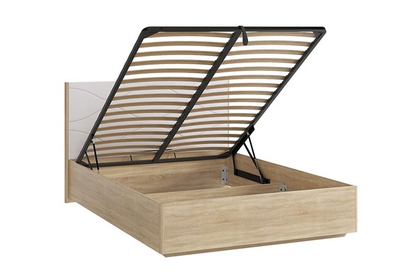 Двуспальная кровать Зара, 1.4 Люкс в Южно-Сахалинске - изображение