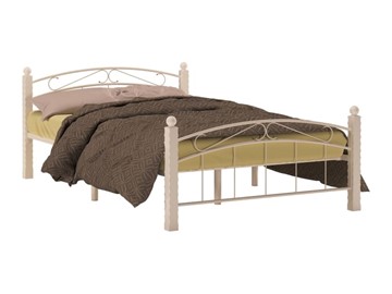Кровать спальная Гарда 15, 160х200, белая в Южно-Сахалинске - предосмотр