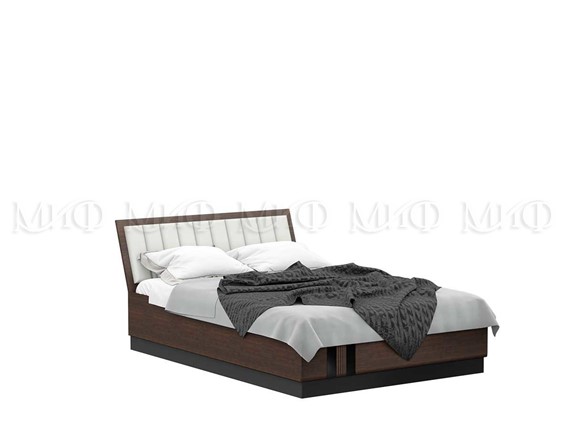 Кровать Магнолия 160 в Южно-Сахалинске - изображение