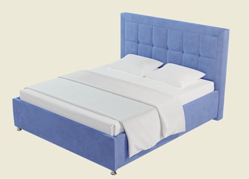 Кровать в спальню Адриана Люкс 120х200 с подъемным механизмом в Южно-Сахалинске - предосмотр 4