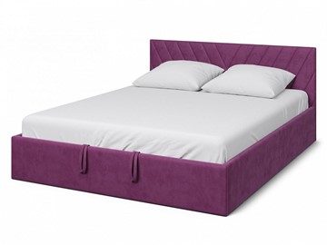 Кровать в спальню Эмма 900х1900 без подъёмного механизма в Южно-Сахалинске - предосмотр 1