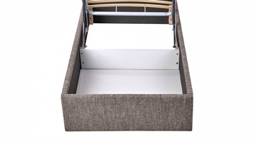 Двуспальная кровать Фиби 1800х1900 с подъёмным механизмом в Южно-Сахалинске - предосмотр 14