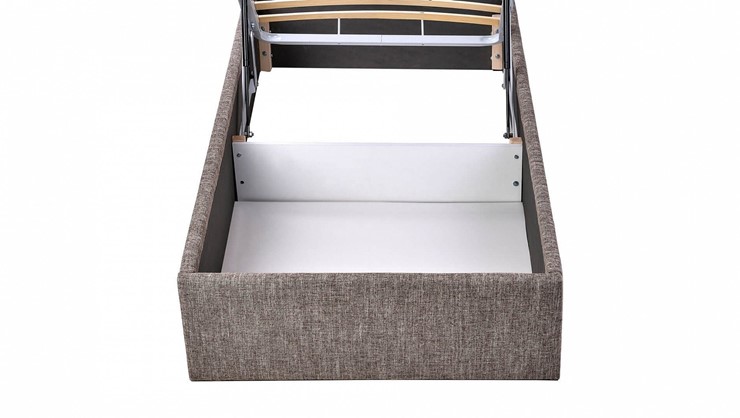 Односпальная кровать Фиби 1200х1900 с подъёмным механизмом в Южно-Сахалинске - изображение 14