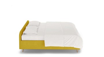 Кровать в спальню Jazz-L 900х1900 с подъёмным механизмом в Южно-Сахалинске - предосмотр 1