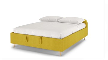 Кровать в спальню Jazz-L 900х1900 с подъёмным механизмом в Южно-Сахалинске - предосмотр