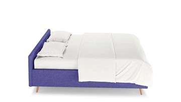 Кровать 1,5-спальная Kim-L 1400х1900 с подъёмным механизмом в Южно-Сахалинске - предосмотр 2