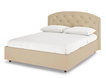 Спальная кровать Кристалл 3 1200х1900 без подъёмного механизма в Южно-Сахалинске - предосмотр