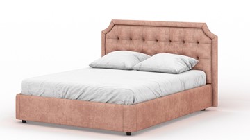 Кровать в спальню Lorena 1200х1900 без подъёмного механизма в Южно-Сахалинске - предосмотр 1