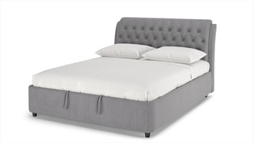 Кровать в спальню Siena-3 1600х1900 с подъёмным механизмом в Южно-Сахалинске - предосмотр 1