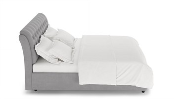 Кровать спальная Siena-3 1600х2000 с подъёмным механизмом в Южно-Сахалинске - предосмотр 2