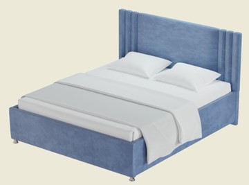 Кровать 1-спальная Стелла 120х200 с подъемным механизмом в Южно-Сахалинске - предосмотр 4