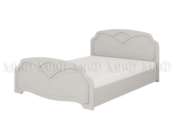 Полуторная кровать Натали-1, 140 в Южно-Сахалинске - изображение