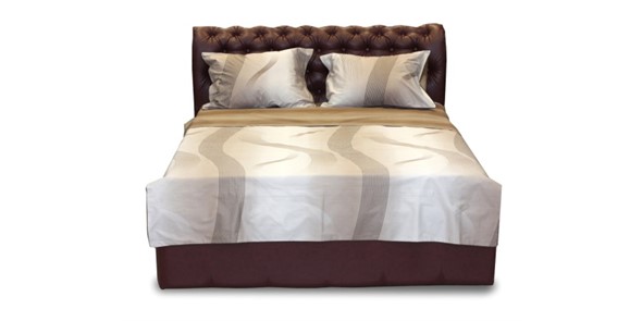 Кровать полутороспальная Верона (1,4) в Южно-Сахалинске - изображение