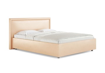 Спальная кровать Bergamo 140х200 с основанием в Южно-Сахалинске - предосмотр 55