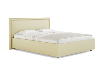 Спальная кровать Bergamo 140х200 с основанием в Южно-Сахалинске - предосмотр 56