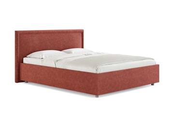 Спальная кровать Bergamo 140х200 с основанием в Южно-Сахалинске - предосмотр 77