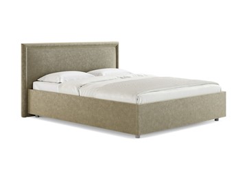 Спальная кровать Bergamo 140х200 с основанием в Южно-Сахалинске - предосмотр 83