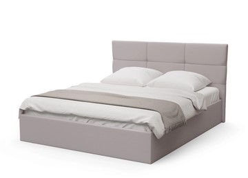 Кровать в спальню Кристалл Эко 1400х2000 без подъёмного механизма в Южно-Сахалинске - предосмотр