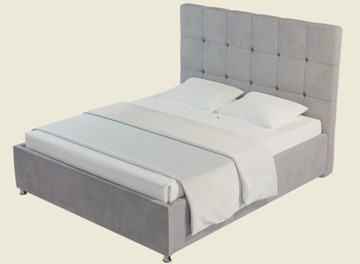 Спальная кровать Модерна 140х200 без основания в Южно-Сахалинске - предосмотр 4