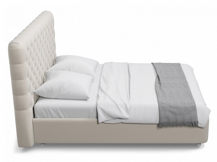 Кровать полутороспальная Montana 1400х1900 без подъёмного механизма в Южно-Сахалинске - изображение 3