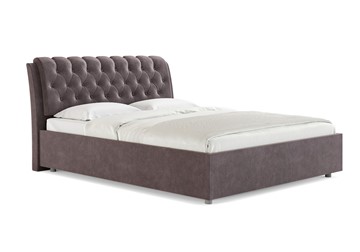 Спальная кровать Olivia 120х190 с основанием в Южно-Сахалинске - предосмотр 6