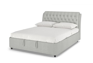 Кровать полутороспальная Siena-2 1400х1900 без подъёмного механизма в Южно-Сахалинске - предосмотр