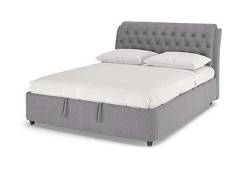 Кровать в спальню Siena-3 1400х1900 без подъёмного механизма в Южно-Сахалинске