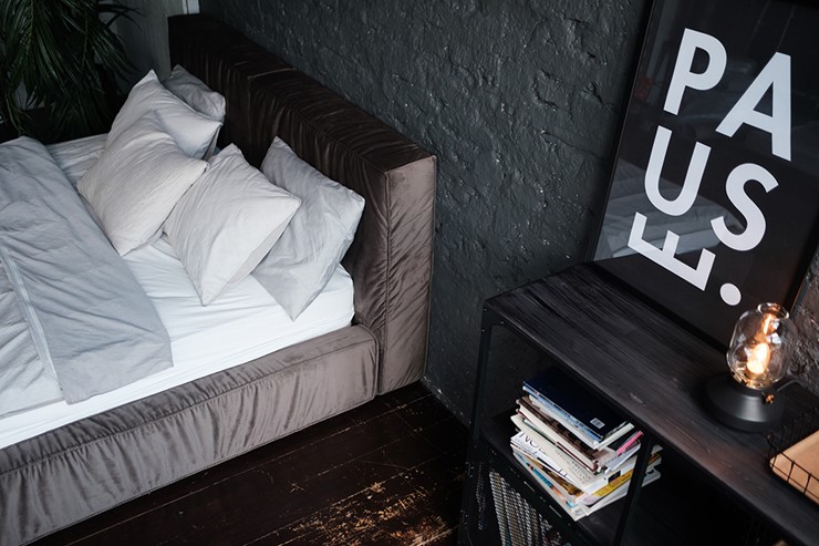 Двуспальная кровать с механизмом Лофт 2060 в Южно-Сахалинске - изображение 4