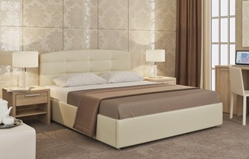 Двуспальная кровать с механизмом Mishel размер 160*200 в Южно-Сахалинске - предосмотр