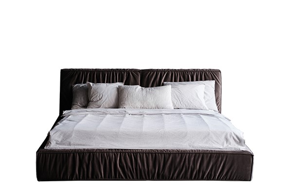 Двуспальная кровать с механизмом Лофт 2060 в Южно-Сахалинске - изображение